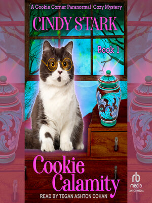 cover image of Cookie Calamity